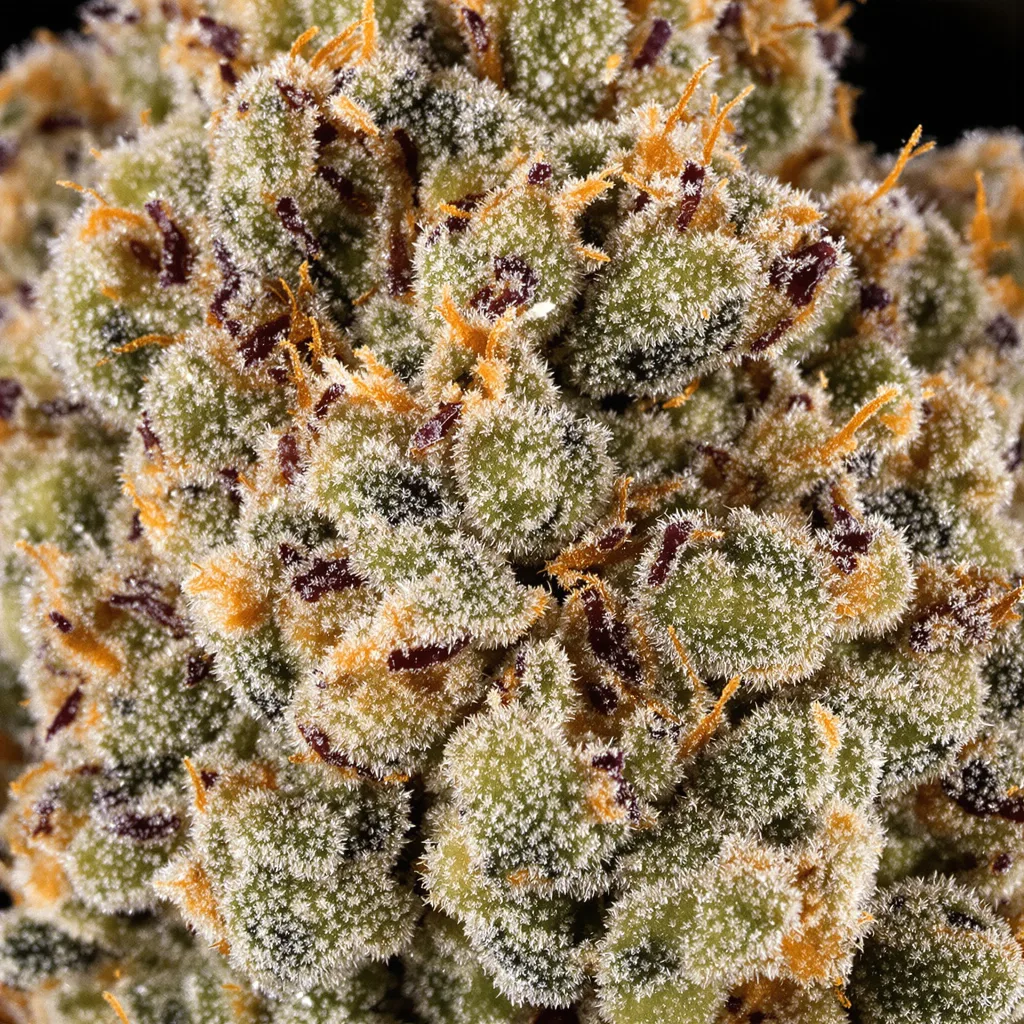 Sugar Cookie cannabis plant in flowering stage — 120-180 cm feminised