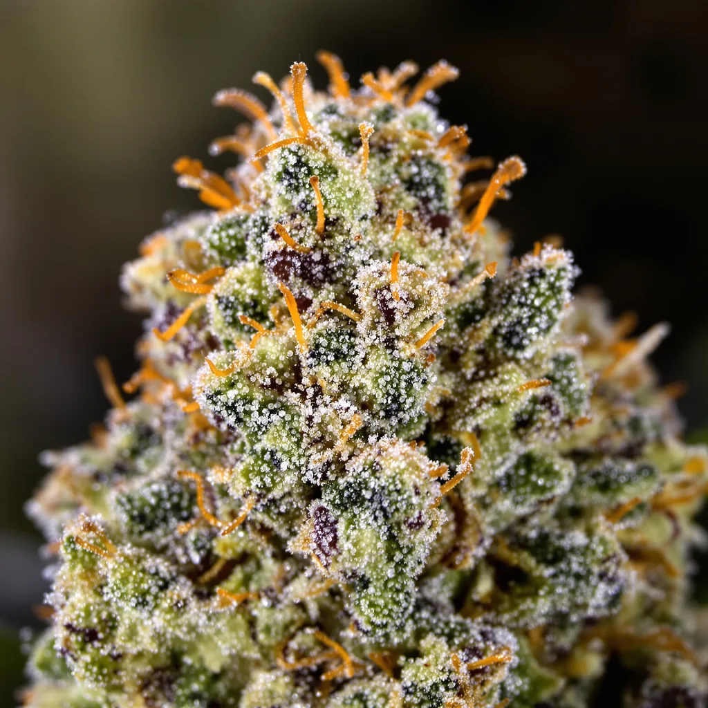 Sundae Driver cannabis plant in flowering stage — 120-180 cm feminised