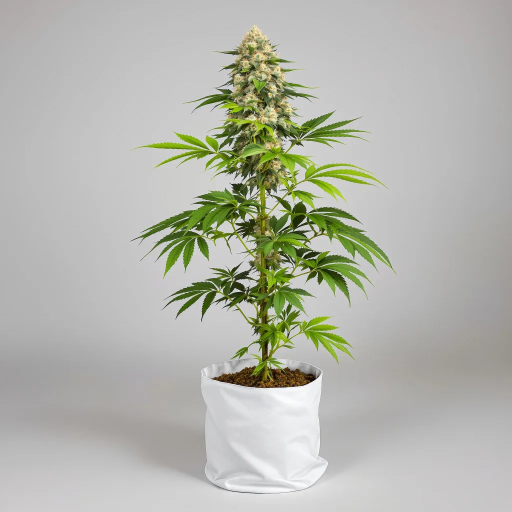 Sweet and Sour Widow CBD cannabis bud close-up showing pale-green low-resin flower
