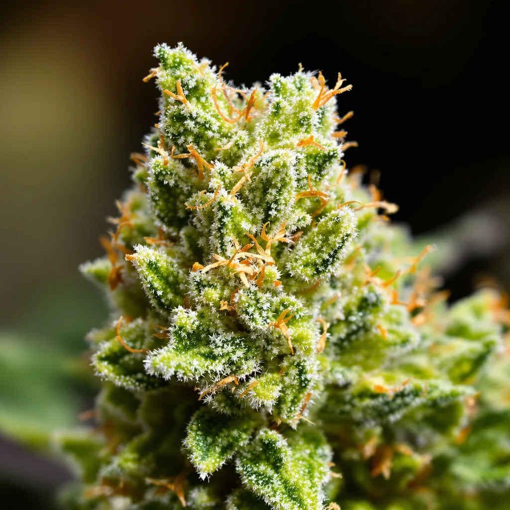 Sweet Cheese cannabis plant in flowering stage — 150-200 cm feminised