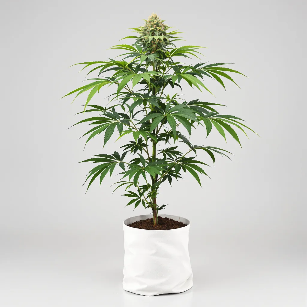 Sweet Deep Grapefruit cannabis bud close-up showing dense purple-tinged calyxes