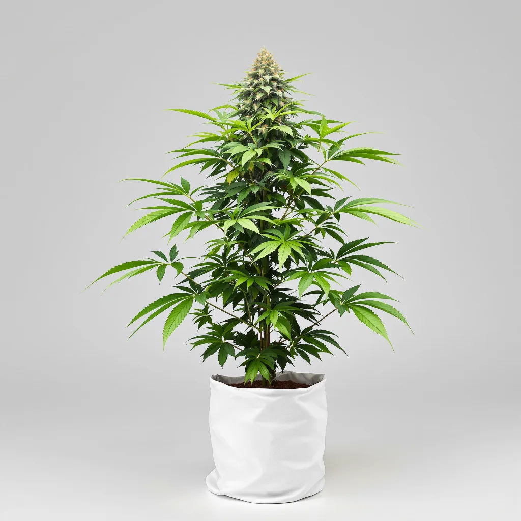 Tahoe Hydro OG cannabis bud close-up showing dense purple-tinged calyxes