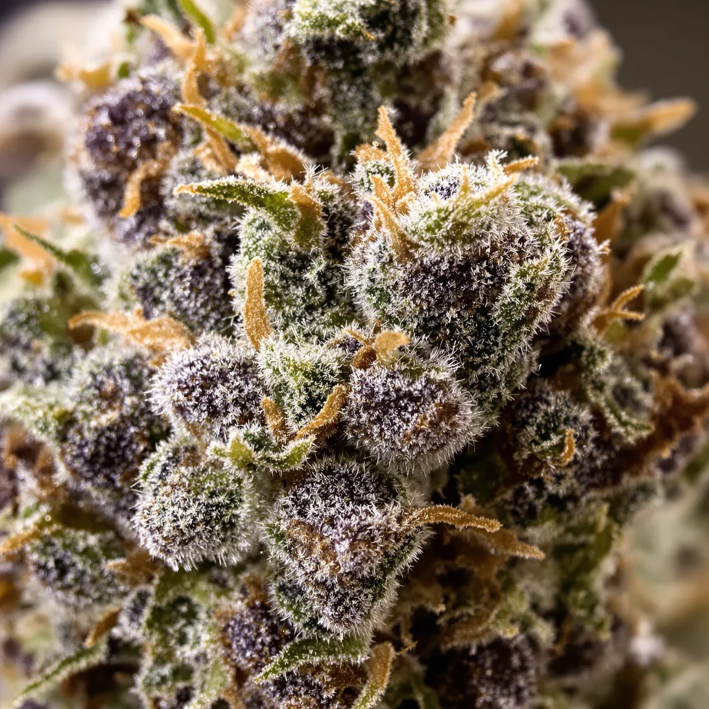 Tangerine Dream cannabis plant in flowering stage — 90-130 cm feminised