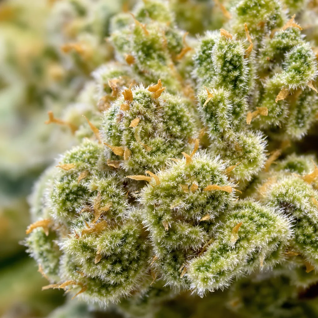 Tangilope cannabis plant in flowering stage — 150-200 cm feminised