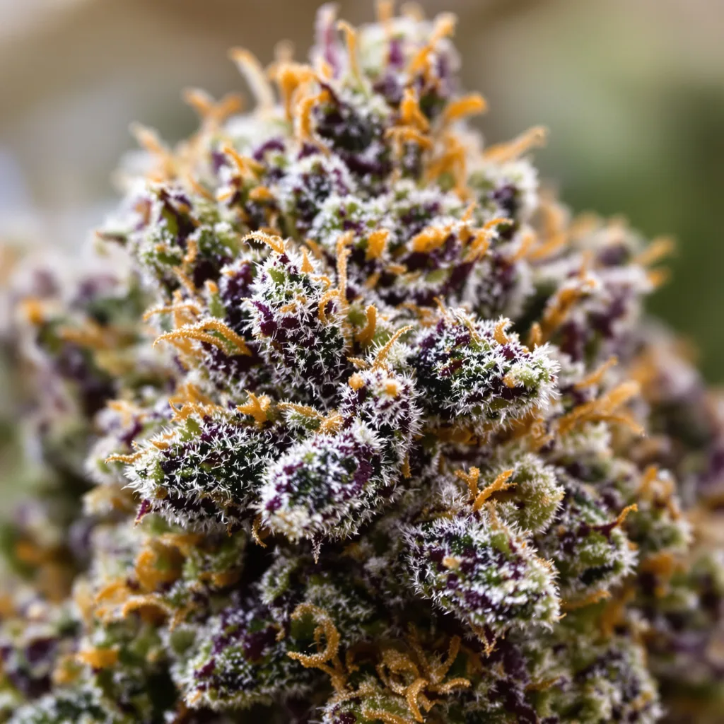 The Hog cannabis plant in flowering stage — 90-130 cm feminised