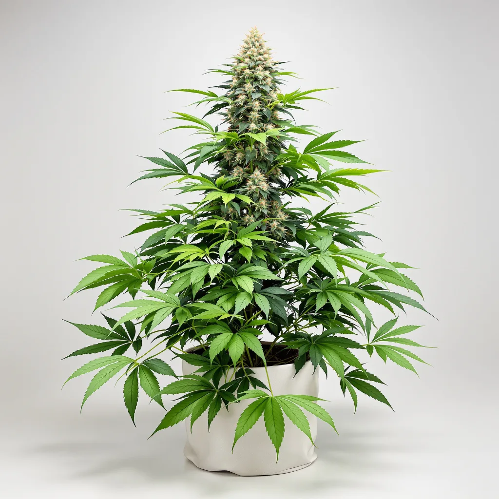 Tora Bora cannabis bud close-up showing dense purple-tinged calyxes