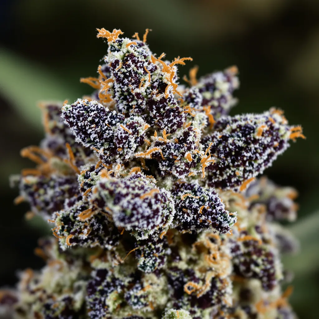 Tora Bora cannabis plant in flowering stage — 90-130 cm feminised
