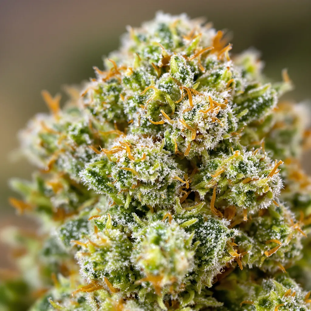 Tutankhamon cannabis plant in flowering stage — 150-200 cm feminised