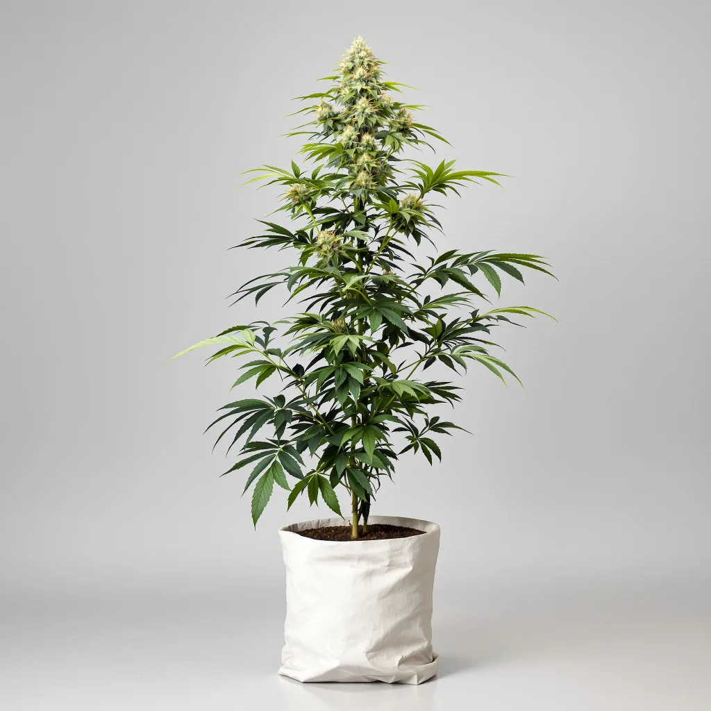 Wedding Cake cannabis bud close-up showing dense forest-green nugs