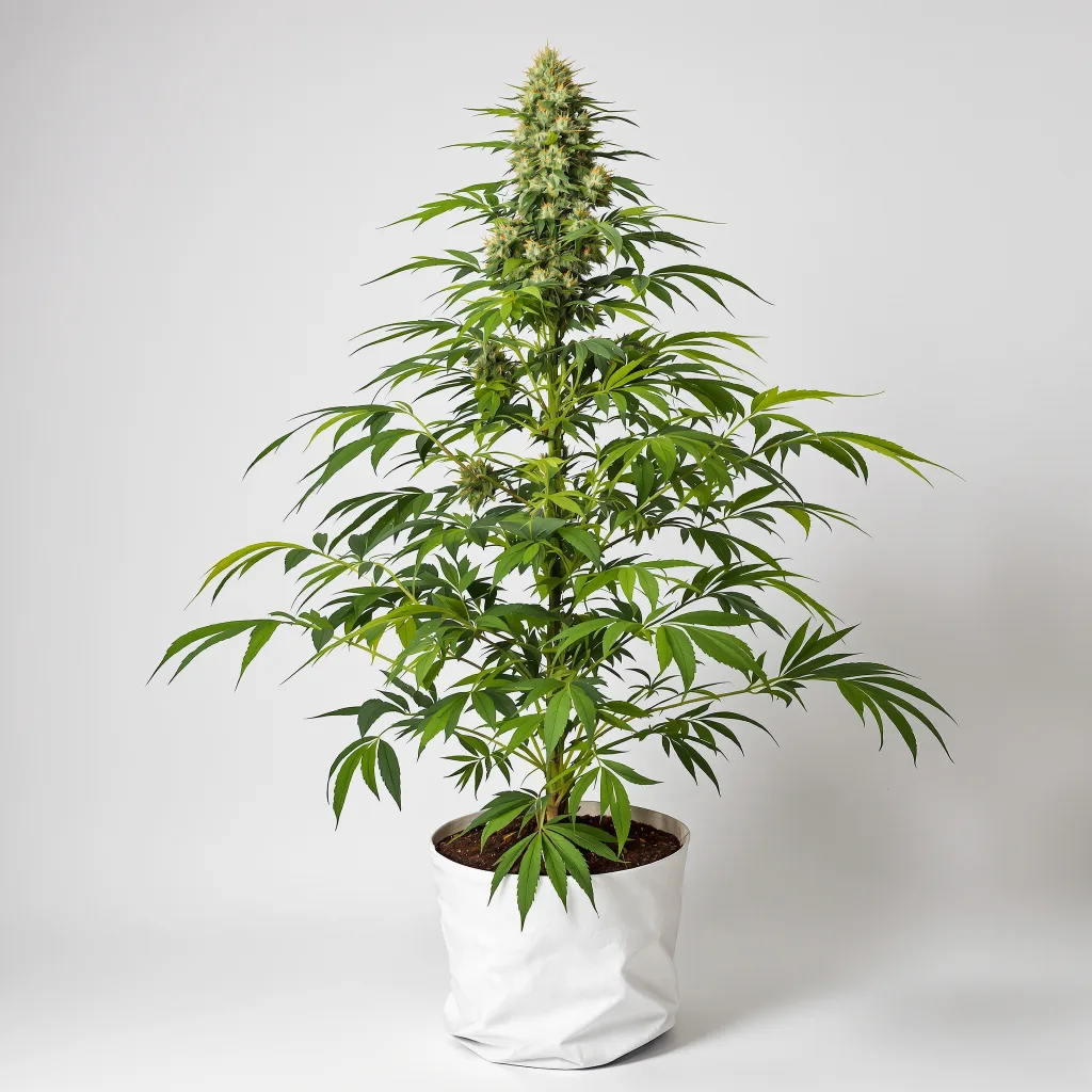 Willy's Wonder cannabis bud close-up showing dense forest-green nugs