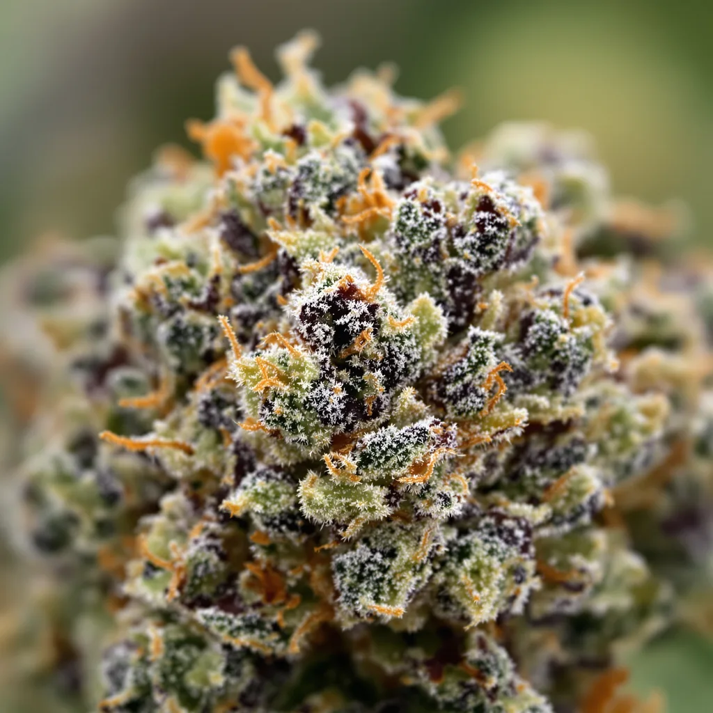 WMD cannabis plant in flowering stage — 90-130 cm feminised