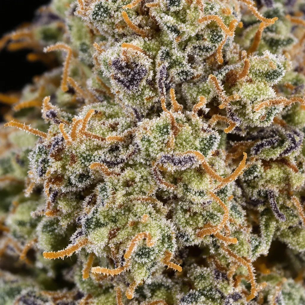 X-Files cannabis plant in flowering stage — 120-180 cm feminised