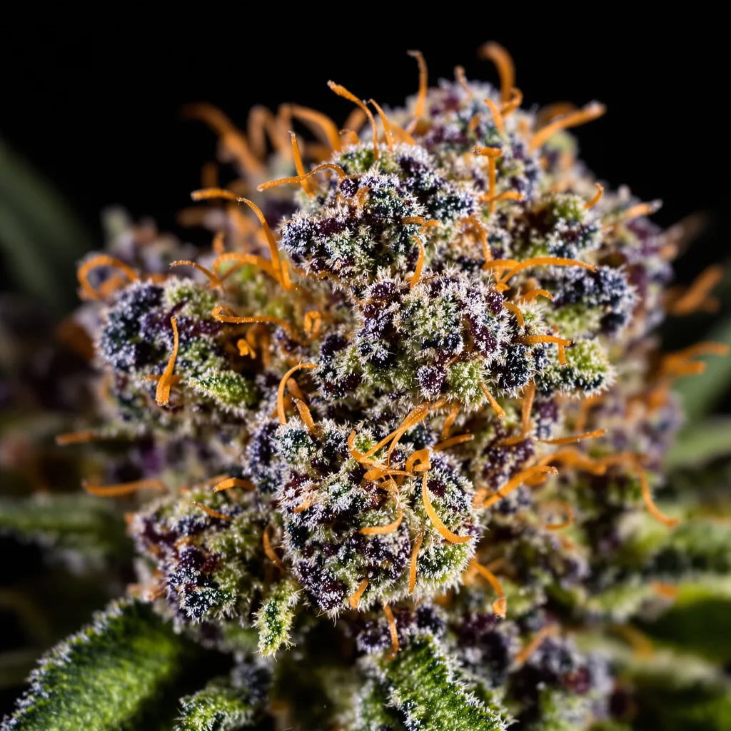 XXX OG cannabis plant in flowering stage — 90-130 cm feminised